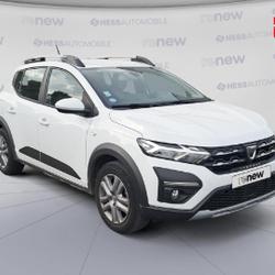 Dacia Sandero 1.0 TCe 90ch Stepway Confort CVT -22 occasion - Colmar - photo 3/30
