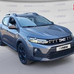 Dacia Sandero 1.2 Eco-G 120ch Stepway Extreme -25 Colmar