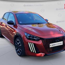 Peugeot 208 1.2 Hybrid 100ch GT e-DCS6 Colmar