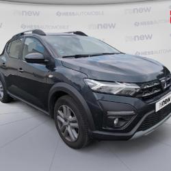 Dacia Sandero 1.0 ECO-G 100ch Stepway Confort -22 Colmar