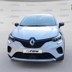 Renault Captur 1.6 E-Tech hybride 145ch Business -21 Colmar