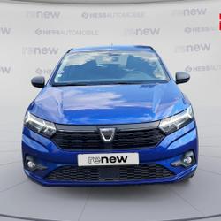 Dacia Sandero 1.0 ECO-G 100ch Essentiel -22 Colmar
