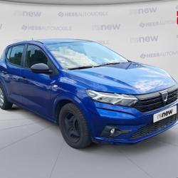 Dacia Sandero 1.0 ECO-G 100ch Essentiel -22 Colmar