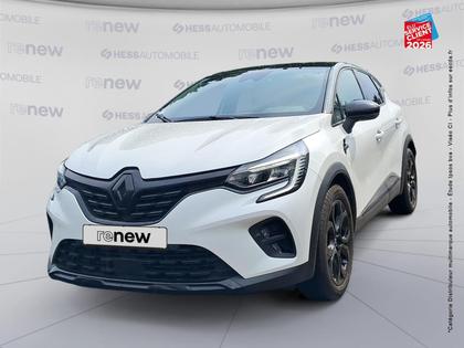Renault Captur - 1.6 E-Tech hybride 145ch Rive Gauche - 17 499 €