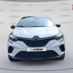 Renault Captur 1.6 E-Tech hybride 145ch Rive Gauche Colmar