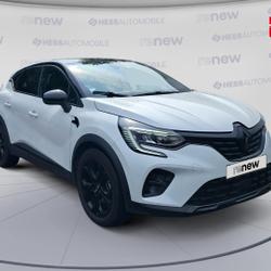 Renault Captur 1.6 E-Tech hybride 145ch Rive Gauche Colmar