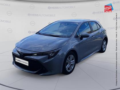 Toyota Corolla - 122h Dynamic Business MY20 + lombaire - 20 499 €