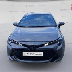 Toyota Corolla 122h Dynamic Business MY20 + lombaire Colmar