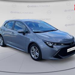 Toyota Corolla 122h Dynamic Business MY20 + lombaire Colmar