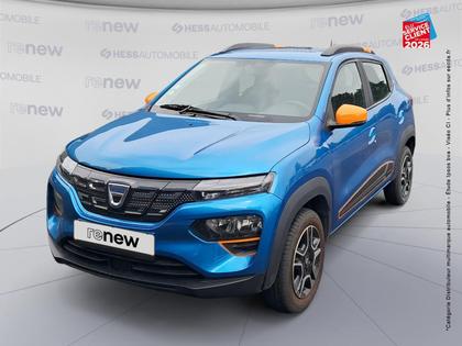 Dacia Spring - 45ch Confort Plus - Achat Intégral - 8 799 €