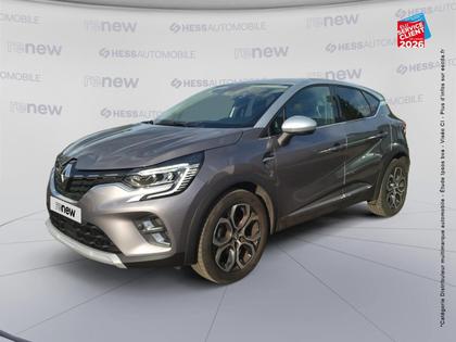 Renault Captur - 1.3 TCe mild hybrid 140ch Techno - 16 499 €