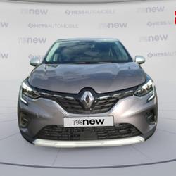 Renault Captur 1.3 TCe mild hybrid 140ch Techno Colmar