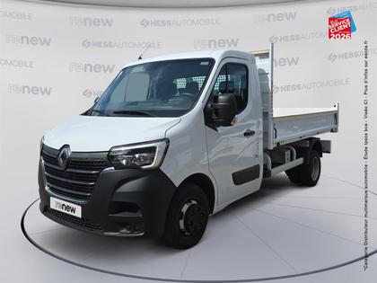 Renault Master - F3500 L2 2.0 Blue dCi 130ch Benne acier Advance - 30 999 €