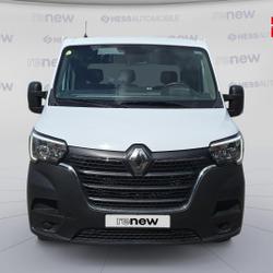Renault Master F3500 L2 2.0 Blue dCi 130ch Benne acier Advance Colmar