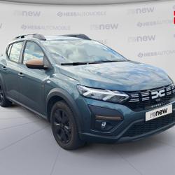 Dacia Sandero 1.0 TCe 90ch Stepway Extreme auto -24 Colmar