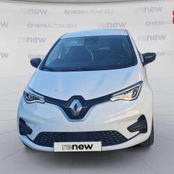 Renault Zoe E-Tech Equilibre charge normale R110 Achat Int&eacute;gral - MY22 occasion - Colmar - photo 2/30
