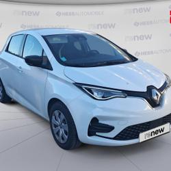 Renault Zoe E-Tech Equilibre charge normale R110 Achat Int&eacute;gral - MY22 occasion - Colmar - photo 3/30
