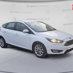 Ford Focus 1.0 EcoBoost 125ch Stop&Start Executive occasion - Colmar - photo 3/30