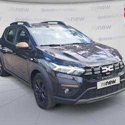 Dacia Sandero 1.0 TCe 90ch Stepway Extreme -24 occasion - Colmar - photo 3/30