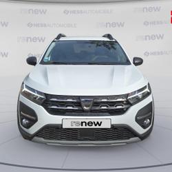 Dacia Sandero 1.0 ECO-G 100ch Stepway Essentiel occasion - Colmar - photo 2/30