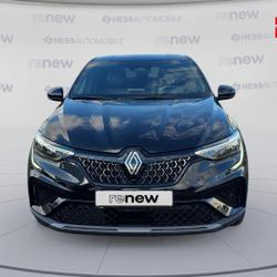Renault Arkana 1.6 E-Tech 145ch full hybrid Techno -24 occasion - Colmar - photo 2/30