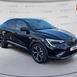 Renault Arkana 1.6 E-Tech 145ch full hybrid Techno -24 occasion - Colmar - photo 3/30