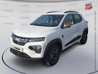 Dacia Spring - 65ch Extreme - 13 499 €