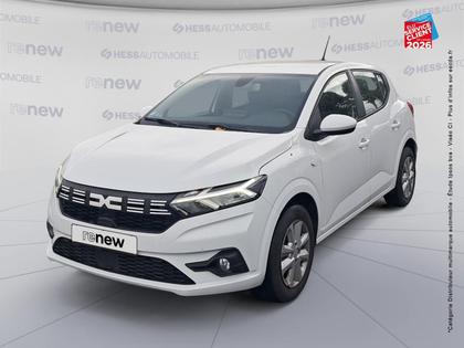 Dacia Sandero - 1.0 TCe 90ch Expression - 12 999 €