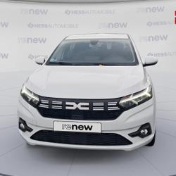 Dacia Sandero 1.0 TCe 90ch Expression occasion - Colmar - photo 2/30