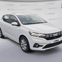 Dacia Sandero 1.0 TCe 90ch Expression occasion - Colmar - photo 3/30