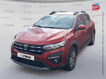 Dacia Sandero - 1.0 ECO-G 100ch Stepway Confort -22 - 12 499 €