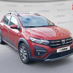 Dacia Sandero 1.0 ECO-G 100ch Stepway Confort -22 occasion - Colmar - photo 3/30