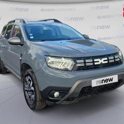 Dacia Duster 1.3 TCe 150ch FAP Journey 4x2 EDC occasion - Colmar - photo 3/30