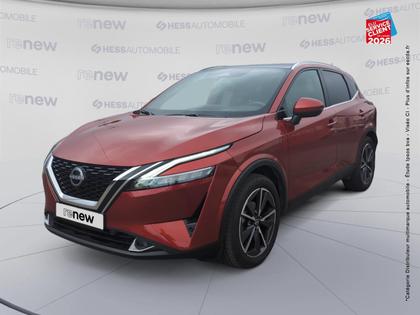 Nissan Qashqai - 1.3 Mild Hybrid 158ch Tekna Xtronic - 25 999 €