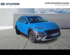 Hyundai Kona - 1.6 GDi 141ch Hybrid Executive DCT-6 - 19 390 €
