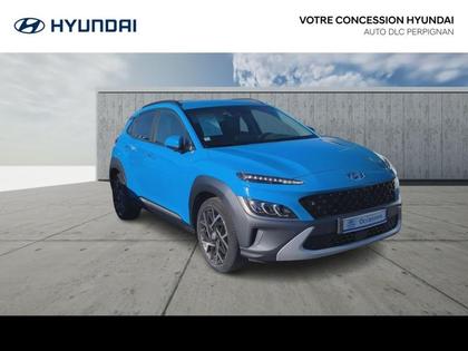 Hyundai Kona - 1.6 GDi 141ch Hybrid Executive DCT-6 - 19 390 €