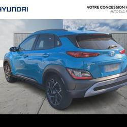 Hyundai Kona 1.6 GDi 141ch Hybrid Executive DCT-6 Carcassonne