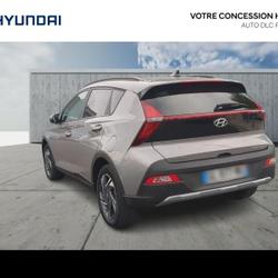 Hyundai Bayon 1.0 T-GDi 100ch Hybrid 48V Intuitive DCT-7 Perpignan