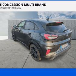 Ford Puma 1.0 Flexifuel 125ch S&S mHEV ST-Line X Perpignan