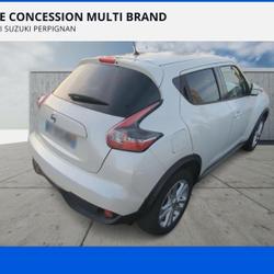 Nissan Juke 1.6L 117ch N-Connecta Xtronic Perpignan