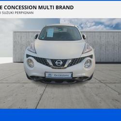 Nissan Juke 1.6L 117ch N-Connecta Xtronic Perpignan