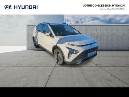Hyundai Bayon - 1.0 T-GDi 100ch Hybrid 48V Intuitive - 12 880 €