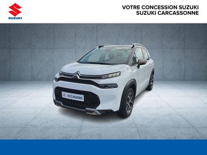 Citroen C3 Aircross - PureTech 110ch S&S C-Series 2022 - 11 900 €