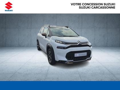 Citroen C3 Aircross - PureTech 110ch S&S C-Series 2022 - 13 790 €