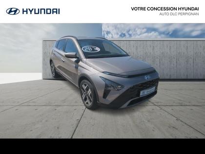 Hyundai Bayon - 1.0 T-GDi 100ch Hybrid 48V Creative DCT-7 - 16 890 €