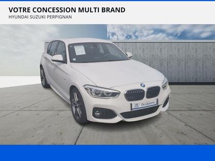 BMW Serie 1 - 116i 109ch M Sport 5p - 15 890 €