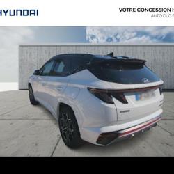 Hyundai Tucson 1.6 T-GDi 230ch Hybrid N Line Executive BVA6 HTRAC Perpignan