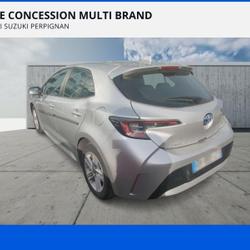 Toyota Corolla 122h Dynamic Business + Programme Beyond Zero Academy MY22 Perpignan