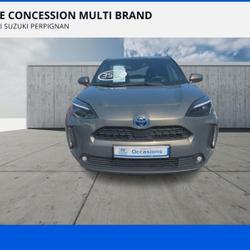 Toyota Yaris Cross 116h Design MY22 Perpignan