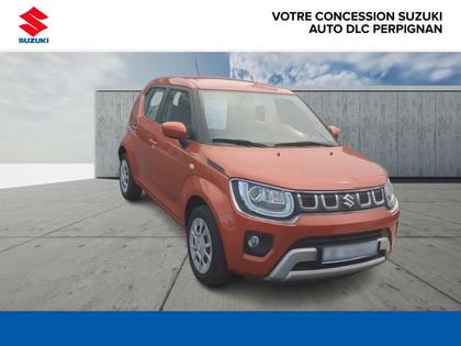 Suzuki Ignis - 1.2 Dualjet Hybrid 83ch Avantage - 13 900 €